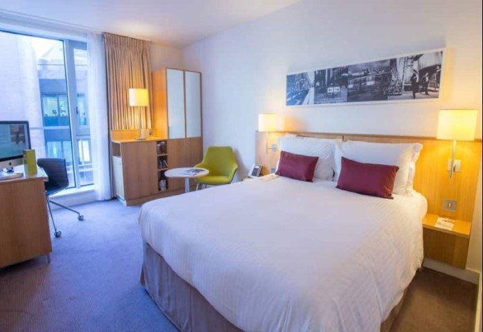 DoubleTree by Hilton Hotel London - Tower of London